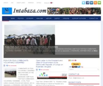 Intabaza.com(Dutabarize Abanyarwanda) Screenshot