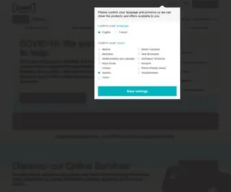 Intactinsurance.com(Personal Insurance for Car) Screenshot