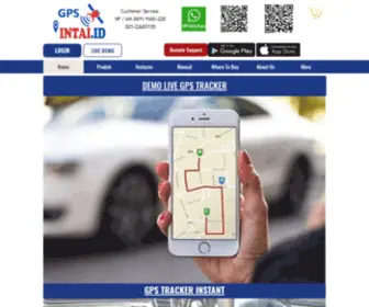 Intai.com(Intai GPS Platform) Screenshot