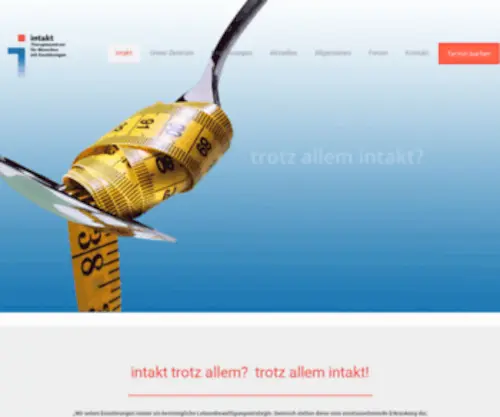 Intakt.at(Intakt) Screenshot