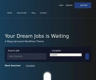 IntdevJob.com(IntdevJob) Screenshot