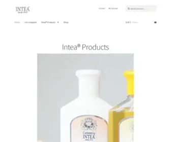 Inteashop.com(Intea® Products) Screenshot