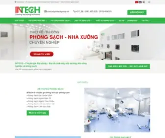Intech.vn(Cung) Screenshot