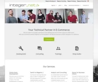 Integer-Net.com(Integer) Screenshot