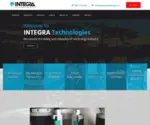 Integra-Home.com Screenshot
