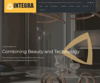 Integra.ae(Quality Beyond Measure) Screenshot