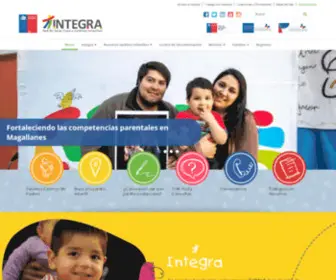 Integra.cl(Fundaci) Screenshot