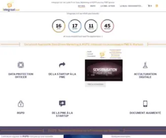 Integraal-MD.fr(Expert en Print) Screenshot