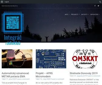 Integrac.sk(Integráč) Screenshot