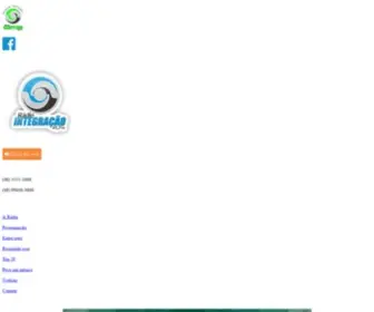Integracaofm.com(Integração FM) Screenshot