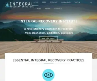 Integralrecoveryservices.com(Integralrecoveryservices) Screenshot