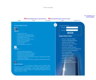 Integralwebschool.co.in(integralwebschool) Screenshot