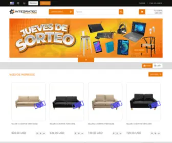 Integratec.uy(Integratec Online Store) Screenshot