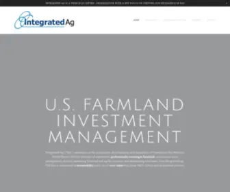 Integrated-AG.com(Private Site) Screenshot