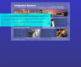 Integrated.cc(Integrated Systems) Screenshot
