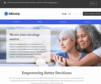 Integratedoncology.com(Integratedoncology) Screenshot
