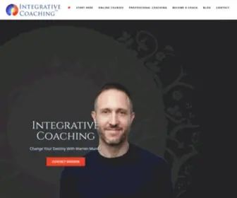 Integrativecoaching.co.za(Integrative Coaching) Screenshot