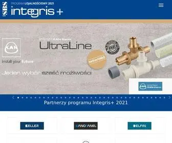 Integrisplus.pl(Integrisplus) Screenshot