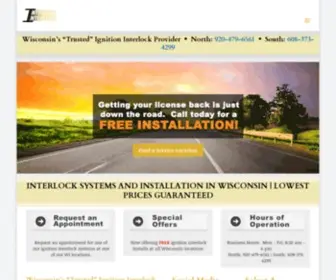Integrityinterlock.com(Integrity Interlock LLC) Screenshot