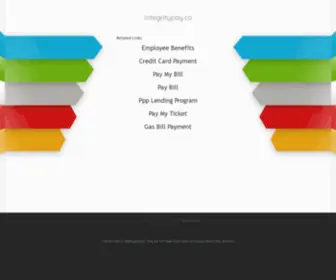 Integritypay.co(Integritypay) Screenshot