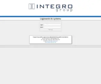 Integro-Wyceny.pl(INTEGRO) Screenshot