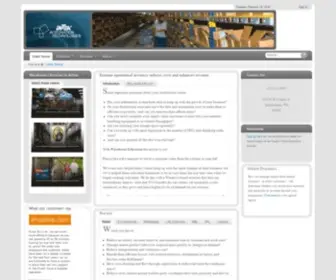 Intek.com(AscentWL) Screenshot