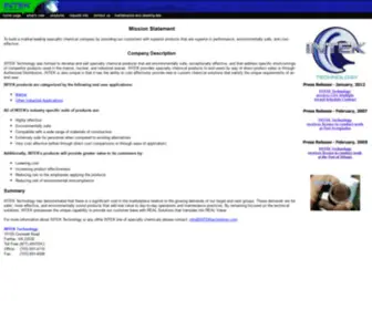 Intekmarine.com(INTEK Technology) Screenshot