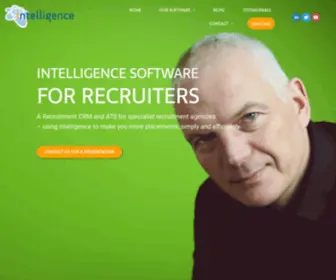 Intel-SW.com(Intelligence Software) Screenshot