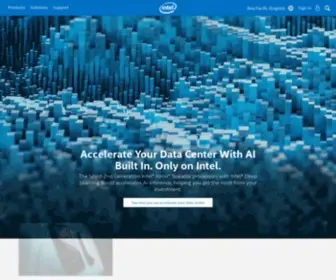 Intel.my(Intel) Screenshot
