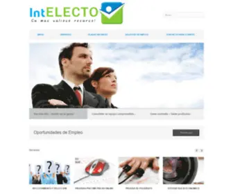 Intelectogt.com(Intelectogt) Screenshot