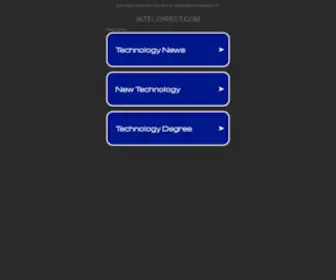 Intelidirect.com(Intelidirect) Screenshot