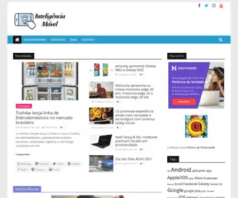 Inteligenciamovel.com.br(Inteligência Móvel) Screenshot