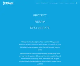 Inteligex.ca(Inteligex) Screenshot