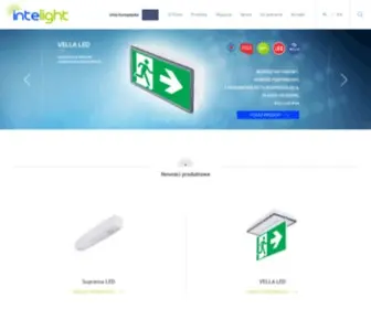 Intelight.pl(Intelight) Screenshot