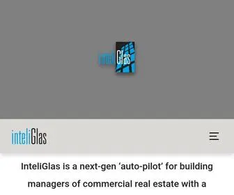 Inteliglas.com(Inteliglas Corporation) Screenshot