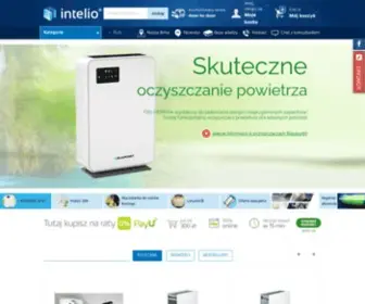 Intelio.eu(Codzienność) Screenshot