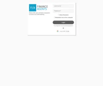 Intellable.com(Finance Agents/Intellable) Screenshot