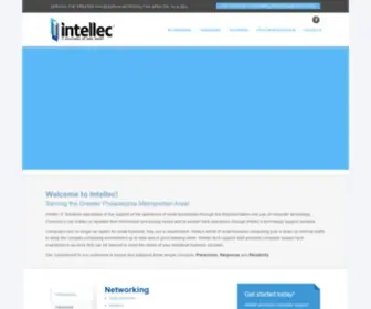 Intellec.net(Intellec IT Solutions) Screenshot