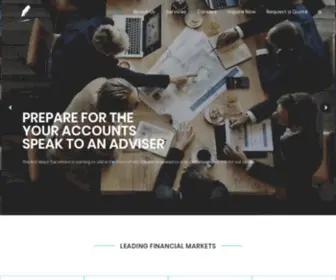 Intellectmanagementgroup.com(Intellect Management Group) Screenshot