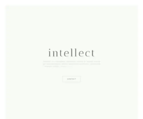 Intellectny.com(Intellect) Screenshot