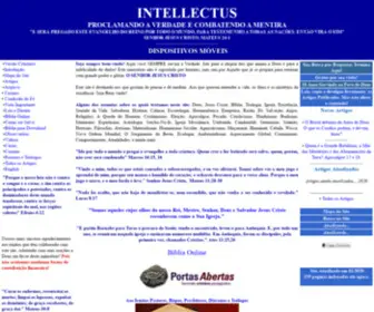 Intellectus-Site.com(SALVAÇÃO) Screenshot