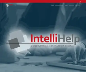 Intelli-Help.com(IntelliHelp) Screenshot