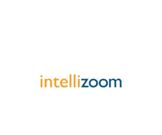 Intelli-Zoom.com(UserZoom) Screenshot