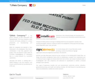 Intellicam.net(SignElements®) Screenshot