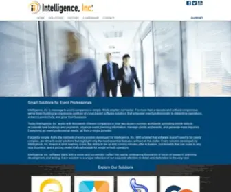 Intelligenceinc.com(Intelligenceinc) Screenshot