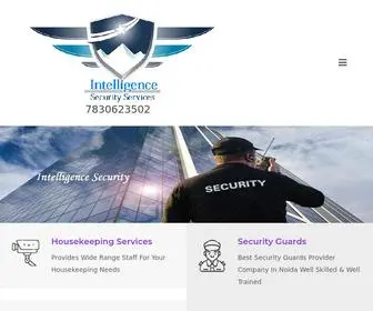 Intelligencesecurities.in(List of security company) Screenshot