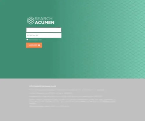 Intelligent-Search-APP.uk(Search Acumen) Screenshot