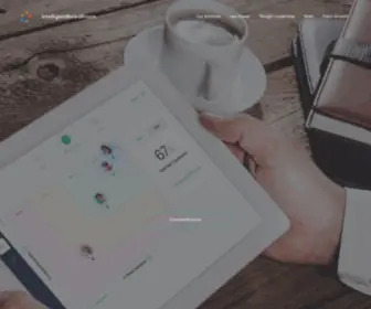 Intelligentboardroom.com(IntelligentBoardRoom) Screenshot
