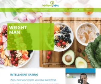 Intelligenteating.org(Intelligent Eating) Screenshot