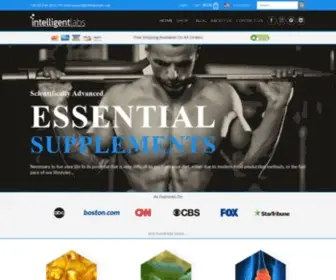 Intelligentlabs.org(Our philosophy) Screenshot